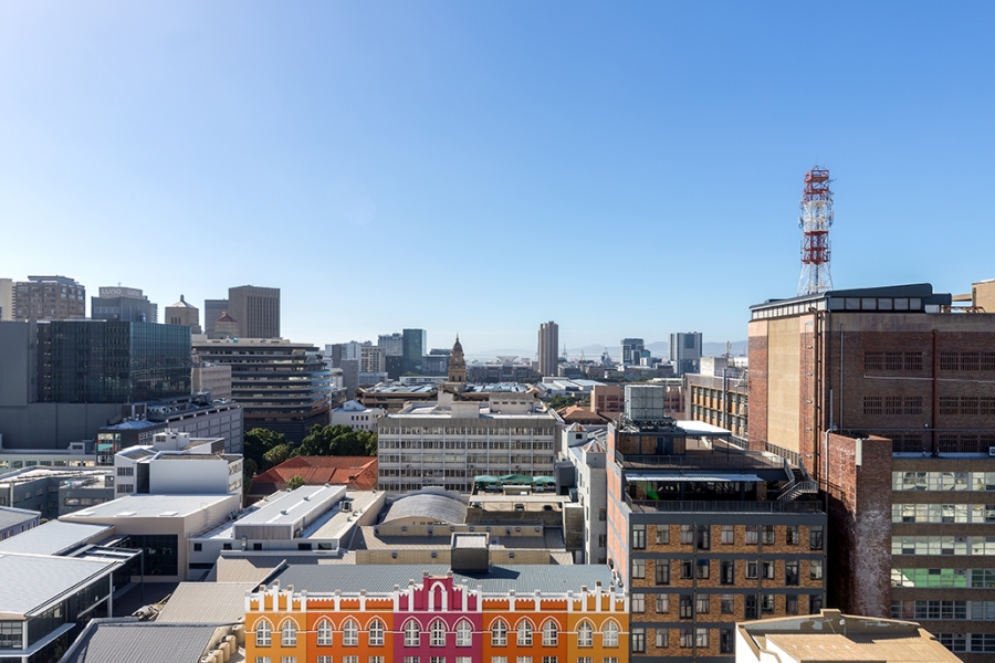 2 Bedroom Property for Sale in Cape Town City Centre Western Cape